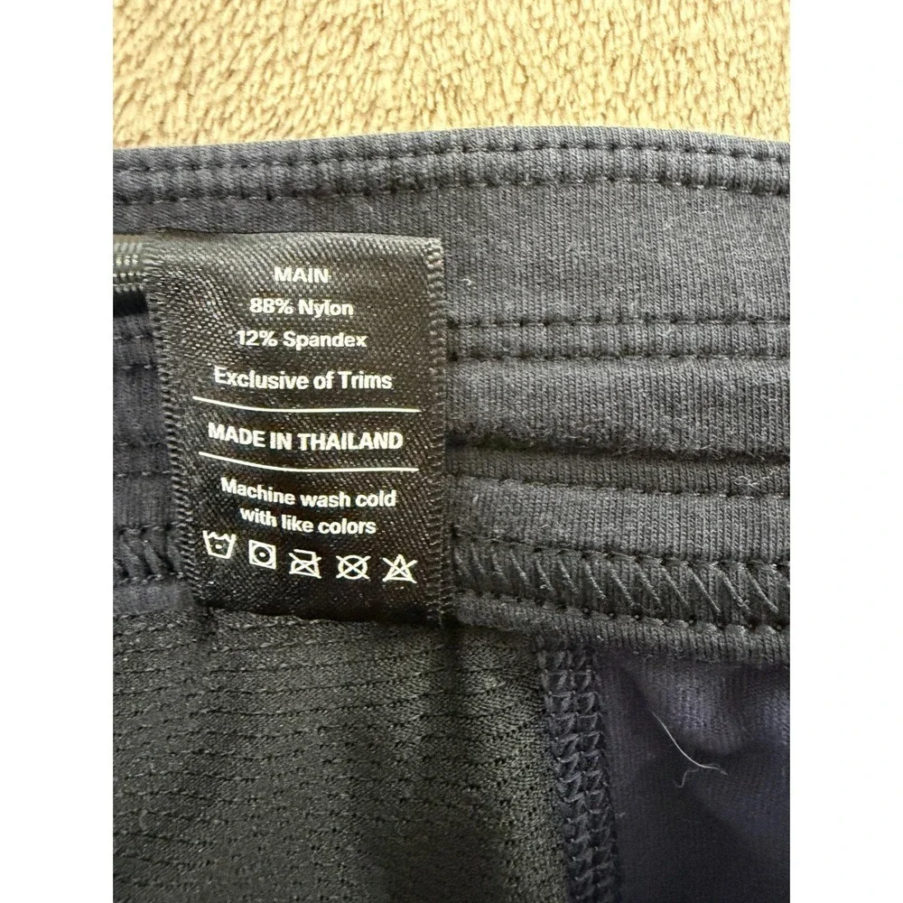 Public Rec All Day Joggers womens‎ pants size 34/30 Navy Blue Athletic EUC